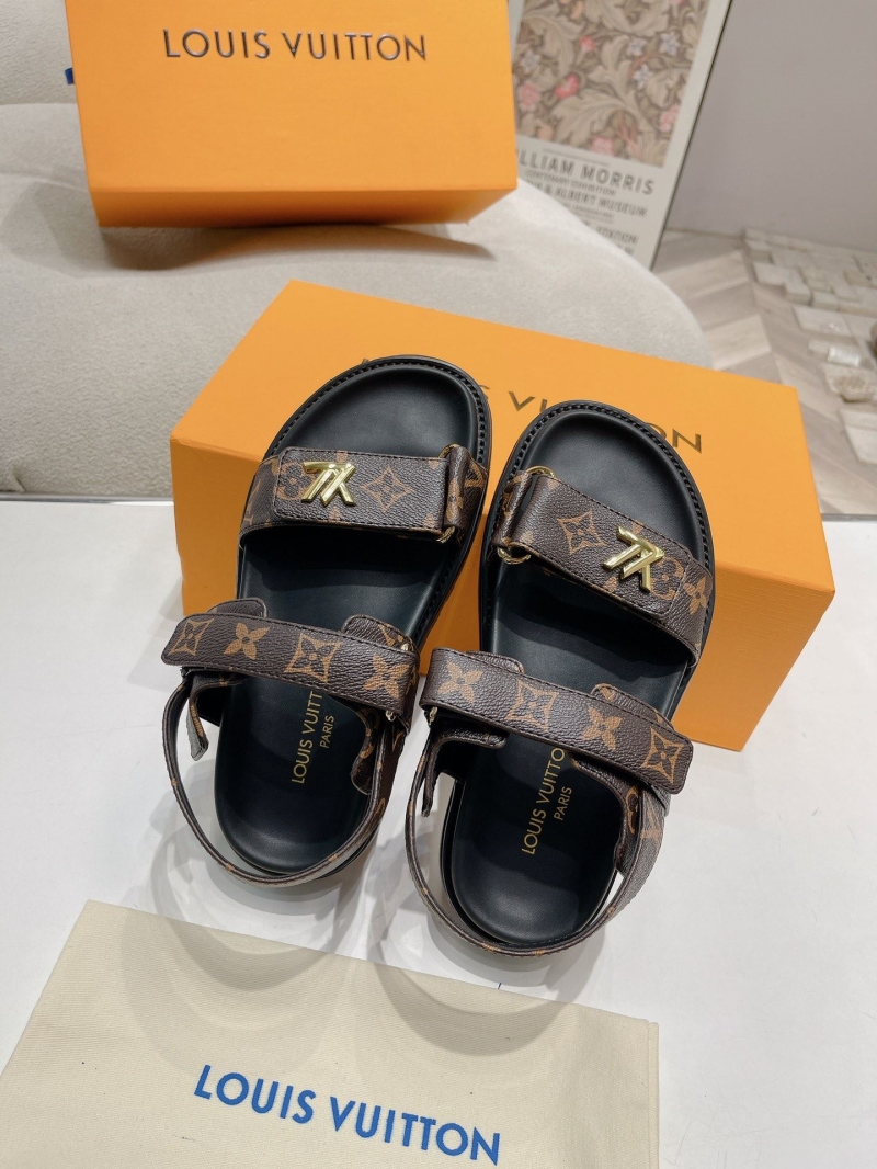 LV Sandals